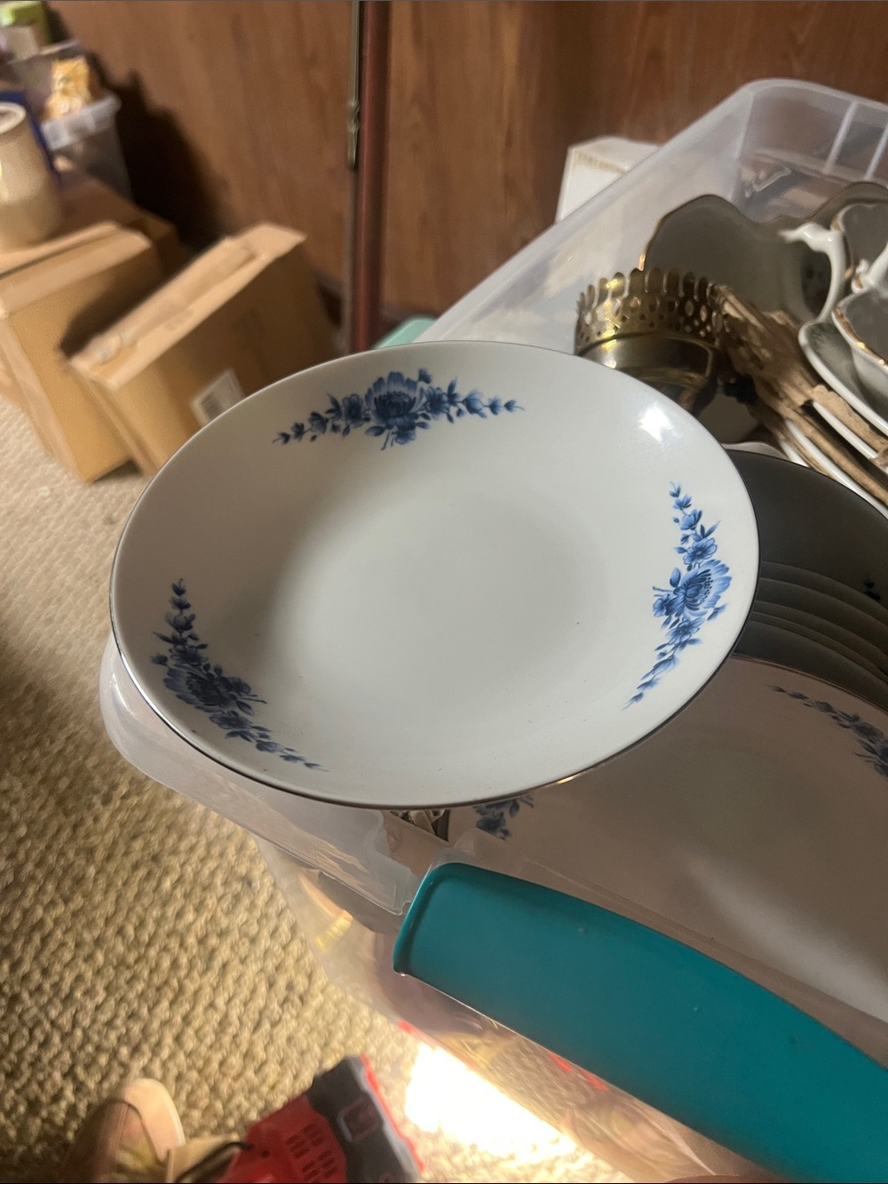 Vintage bowls from Germany